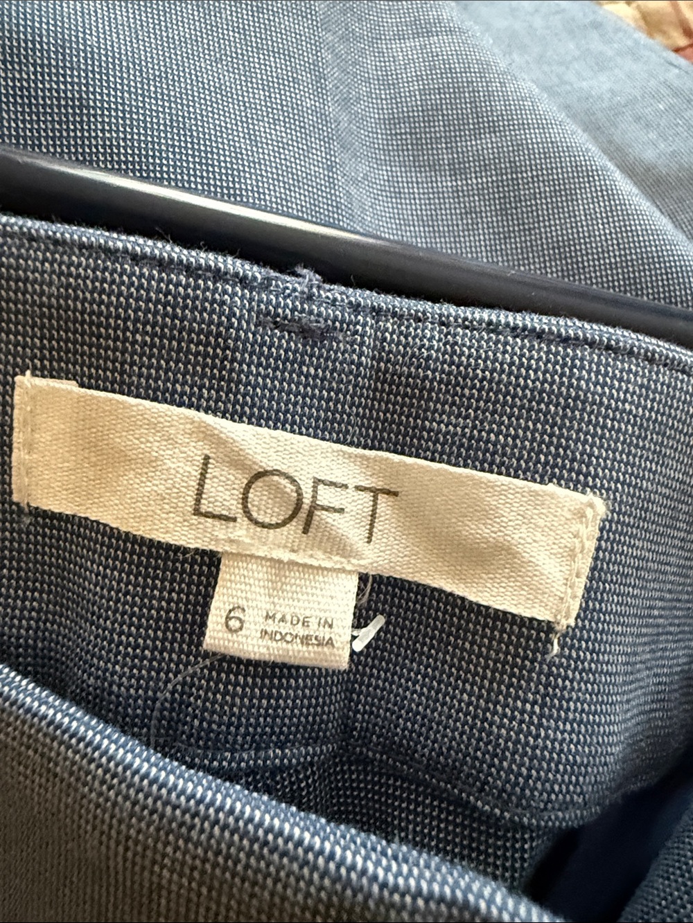 Loft Riviera crop pants - Picture 9 of 10
